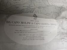 Carta nautica antica usato  Tavigliano