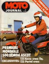 Moto journal 530 d'occasion  Cherbourg-Octeville