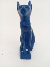 Blue egyptian bastet for sale  RUGBY
