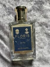 Floris perfume 50ml for sale  BIRMINGHAM