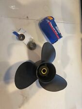 Evinrude/Johnson/OMC used OEM Prop 14.5 (1/2)x19 Propeller 765188 (763468) Cobra for sale  Shipping to South Africa