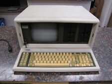 Computadora portátil plegable vintage Compaq 101709 - se enciende sin problemas segunda mano  Embacar hacia Argentina
