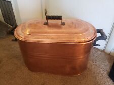 Antique copper boiler for sale  Fort Dodge