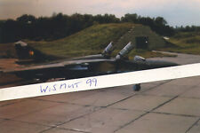 NVA-Foto DDR Oldtimer Luftstreitkräfte Flugzeug Mig 23 UB gebraucht kaufen  Deutschland