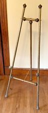 metal easel stand floor for sale  Amherst