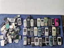 Mieszane telefony komórkowe mieszane, Nokia, Samsung, Sagem, nieprzetestowane. na sprzedaż  PL