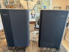 Sony channel speakers for sale  Mc Lean