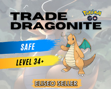 Trade Dragonite - Pokemon Dragonite GO - Pokémon GO Dragonite - 3000CP+ comprar usado  Enviando para Brazil