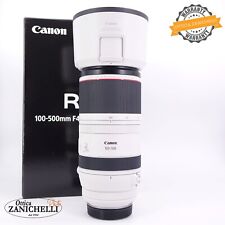 Canon 100 500mm usato  Cormano