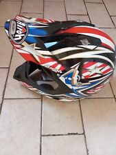 Casco motocross airoh usato  Gela