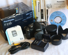 Lente Leica para cámara digital Panasonic LUMIX DMC-FZ8 7,2 MP probada IOB segunda mano  Embacar hacia Argentina