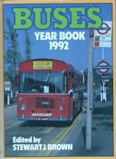 Buses year book for sale  UK