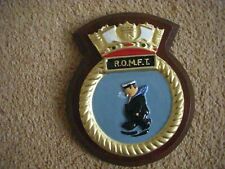 Royal navy romft for sale  SOUTHAMPTON