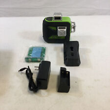 Laser de linha cruzada Huepar 603CG-BT verde preto nível Bluetooth feixe verde comprar usado  Enviando para Brazil