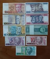 Lotto banconote brasile usato  Messina