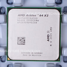 AMD Athlon 64 X2 5600+ CPU 1000 MHz 2,9 GHz Doble Núcleo AM2 100% Trabajo segunda mano  Embacar hacia Argentina