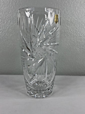 Crystal vase poland for sale  Foley