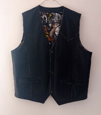 Gilet vintage manches d'occasion  Beaumont-de-Lomagne