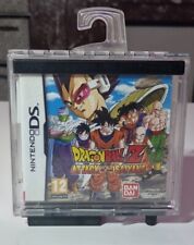 Dragon Ball Z Attack Of The Saiyans + Boitier Antivol Officiel - Nintendo DS, używany na sprzedaż  Wysyłka do Poland