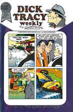 Dick tracy weekly d'occasion  Expédié en Belgium