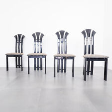 Set quattro sedie usato  Italia