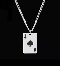 Halskette anhänger poker gebraucht kaufen  Friesenheim