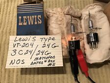 Matched pair lewis for sale  Brunswick