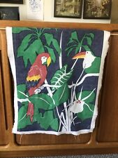 Vintage marushka parrot for sale  Escanaba