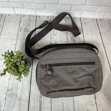 Hedgren gray crossbody d'occasion  Expédié en Belgium