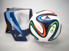 Adidas fútbol brazuca Copa Mundial 2014 partido oficial segunda mano  Embacar hacia Argentina