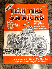 Easy Rider Tech 1990 consejos y trucos manual volumen una vez herramientas de ahorro referencia segunda mano  Embacar hacia Argentina