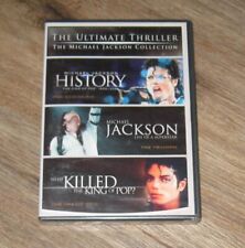 DVD The Ultimate Thriller Coleção Michael Jackson Rei do POP comprar usado  Enviando para Brazil