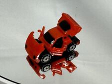 Peças móveis Ferrari F40 vermelha 1988 vintage Galoob Micro Machines (LDC4) Deluxe comprar usado  Enviando para Brazil