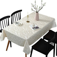 Toalha de mesa impermeável impressão de flores toalha de mesa PVC toalha de mesa de plástico, usado comprar usado  Enviando para Brazil