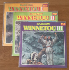 Winnetou iii vinyl gebraucht kaufen  Duissern