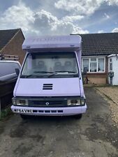 Renault horsebox 3.5 for sale  MAIDSTONE