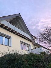 Balkongeländer edelstahl trep gebraucht kaufen  Bornheim