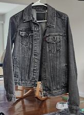 black jean jacket for sale  Woodbridge