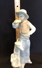 Tengra porcelain figure for sale  Prior Lake