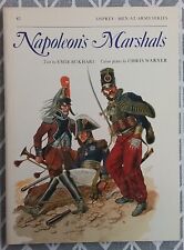 Napoleon marshals osprey for sale  UK