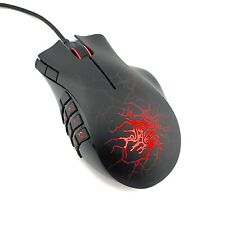 Razer Naga Molten Special Edition Mouse para jogos MMO RZ01-0028 comprar usado  Enviando para Brazil