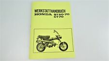 Werkstatthandbuch honda dax gebraucht kaufen  Löhne