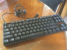 redragon keyboard for sale  Lowellville