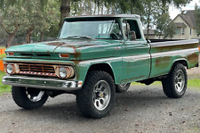 chevy c10 4x4 for sale  Sherwood