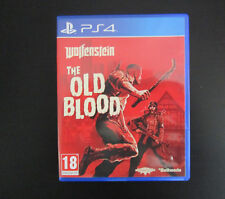 Wolfenstein-The Old Blood (PS4) comprar usado  Enviando para Brazil
