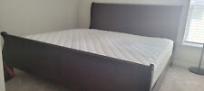 wood king bed for sale  Apopka