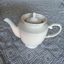 Grace teaware white for sale  Shipping to Ireland