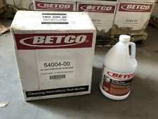 Desengrasante/limpiador clorado de alta espuma BETCO 54004-00 HD; 1 galón - Nuevo en caja de 4 segunda mano  Embacar hacia Argentina
