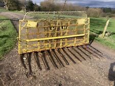 Tractor buck rake for sale  CLITHEROE