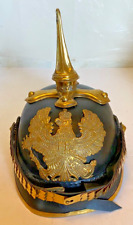 Officer pickelhaube helmet for sale  Camby
